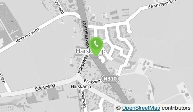 Bekijk kaart van Grillroom-Restaurant Barrera  in Harskamp