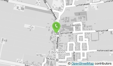 Bekijk kaart van C.B. Administratiekantoor  in Ederveen