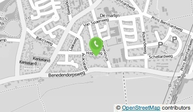 Bekijk kaart van Hoveniersbedrijf M. Hofstede  in Oosterbeek