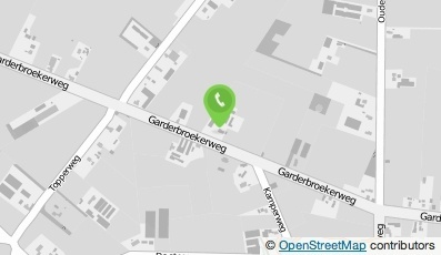 Bekijk kaart van G. Veenendaal in Garderen