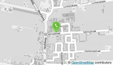 Bekijk kaart van Autobedrijf Gert Brandsen B.V. in Ederveen