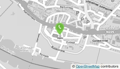 Bekijk kaart van Groeneveld Vloeren in Wageningen