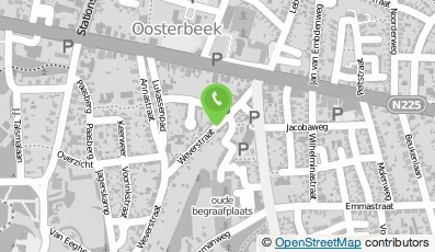 Bekijk kaart van Puk & Co. Kinderkleding Outlet in Oosterbeek