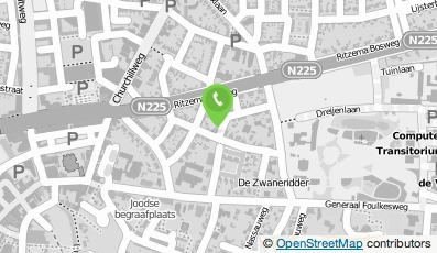 Bekijk kaart van Pit Groep Holland in Wageningen
