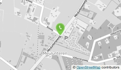 Bekijk kaart van Art & Green in Lunteren