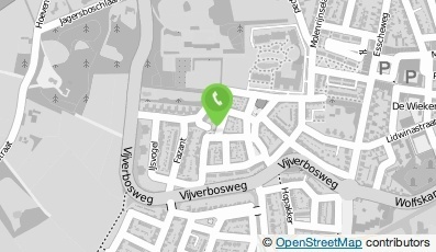 Bekijk kaart van Janssens Groenontwikkeling  in Den Bosch