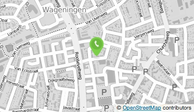 Bekijk kaart van Op-Maat Klussen in Wageningen