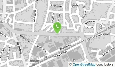 Bekijk kaart van Strijbosch Meng- en Hobbyvoeders in Didam