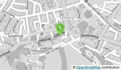 Bekijk kaart van Koax Online in Terborg