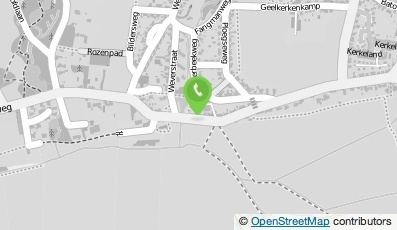Bekijk kaart van Schokker, Grafische Vormgeving / Media Design in Oosterbeek