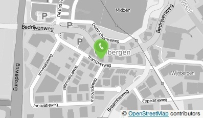 Bekijk kaart van Zweden Vrijetijdsmarkt V.O.F. in Doetinchem