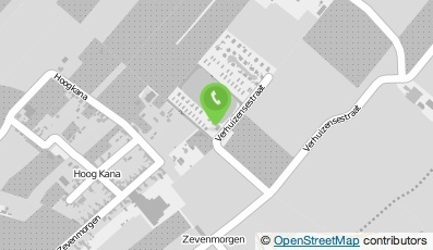 Bekijk kaart van Van Dorland Multi-Media Service in Ingen