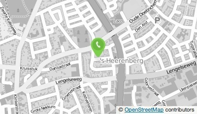Bekijk kaart van Voeg + Metselbedrijf M. Schreur in s-Heerenberg