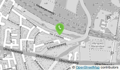 Bekijk kaart van RedScope filmproducties in Oosterbeek