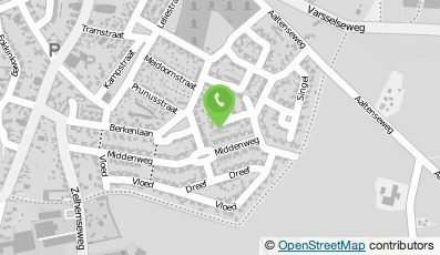 Bekijk kaart van Annelies Wolsink Tuinadvies en Ontwerp in Hengelo (Gelderland)