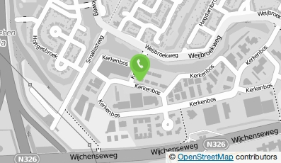 Bekijk kaart van Brohl Wellpappe GmbH & Co. KG in Winterswijk