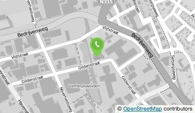 Bekijk kaart van Holding Bouwmensen Gelderland Oost B.V. in Doetinchem