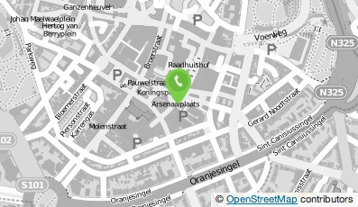 Bekijk kaart van MVO in Nijmegen