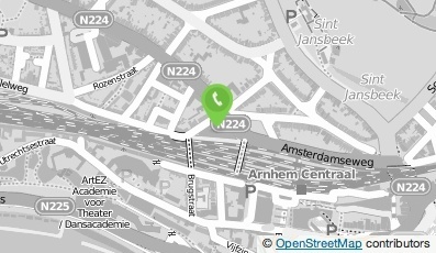 Bekijk kaart van Stichting Cito Instituut voor Toetsontwikkeling in Arnhem
