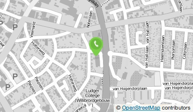 Bekijk kaart van H.B. Bloemenkamp Holding B.V. in Doetinchem