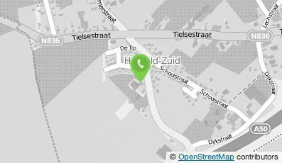 Bekijk kaart van Mondi Workshops in Herveld