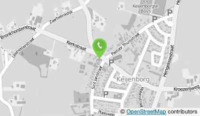 Bekijk kaart van Bloemsierkunst Jolanda in Keijenborg