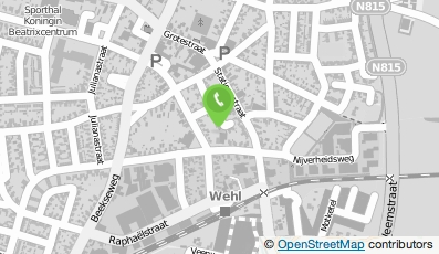 Bekijk kaart van Lukassen Tweewielers Doetinchem B.V. in Wehl