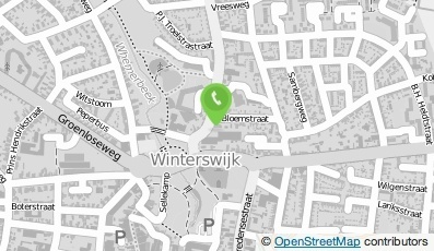 Bekijk kaart van Veronica Oonk pedicure  in Winterswijk