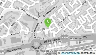 Bekijk kaart van De Andere Monteur  in Nijmegen