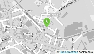 Bekijk kaart van MDJ Holding B.V.  in Terborg