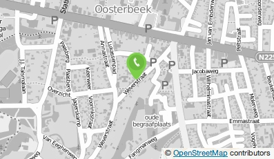 Bekijk kaart van buurvrouw en buurvrouw in Oosterbeek