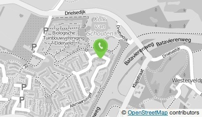 Bekijk kaart van Lela Networking  in Arnhem