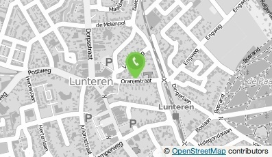 Bekijk kaart van Hoveniersbedrijf G. Maassen  in Lunteren
