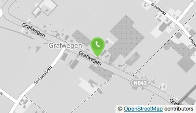 Bekijk kaart van Kleijnen Hoveniersbedrijf  in Groesbeek