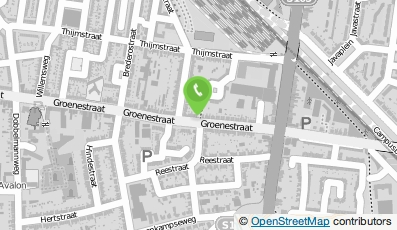 Bekijk kaart van Quo Vadis in Nijmegen