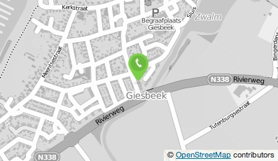 Bekijk kaart van EasiestSwing.nl in Doetinchem