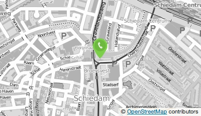 Bekijk kaart van Esther Dekker in Schiedam