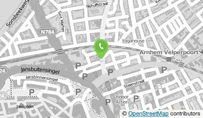 Bekijk kaart van Arnhems Keramiek Atelier (Aka) in Arnhem