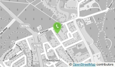 Bekijk kaart van Werq Team It Advies B.V.  in Rozendaal