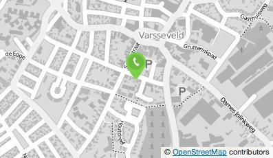 Bekijk kaart van Tandartspraktijk J.G. Heezen B.V. in Varsseveld
