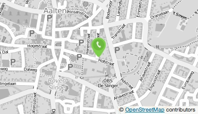 Bekijk kaart van id-bouwdiensten in Aalten