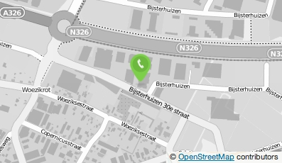 Bekijk kaart van Magenta Communicatie in Nijmegen