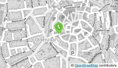 Bekijk kaart van Arloz Multimedia in Oldenzaal