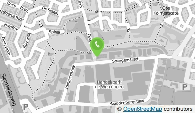Bekijk kaart van Timmers Food Creations B.V. in Deventer