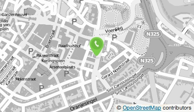 Bekijk kaart van Holding Jacobs/De Klerk B.V. in Nijmegen