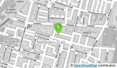 Bekijk kaart van Van der Arend Automatisering in Nijmegen