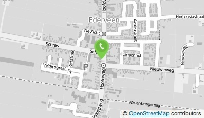 Bekijk kaart van Cobussen Wonen  in Ederveen