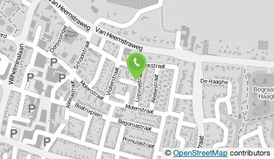 Bekijk kaart van Janneke Bruines in Beuningen (Gelderland)