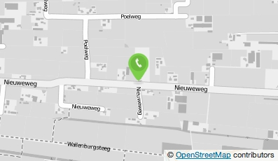 Bekijk kaart van V.O.F. Gerritse in Oudewater
