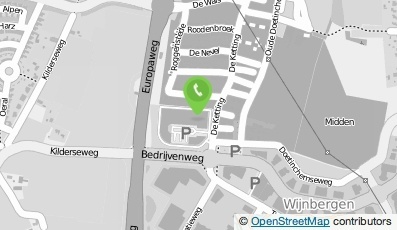 Bekijk kaart van Lubbers Woonwinkel Doetinchem B.V. in Doetinchem